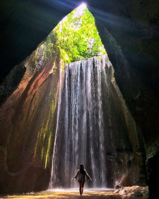 Jangan Cuma Ngerti Pantainya, Kamu Juga Wajib Mengunjungi 5 Objek Tersembunyi di Bali Ini!