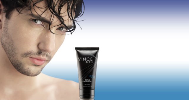 facial wash for men