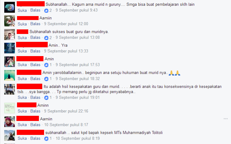 Dihukum Suruh Baca Alquran Karena Datang Terlambat, Anak Ini Malah Bikin Gurunya Menangis Terharu