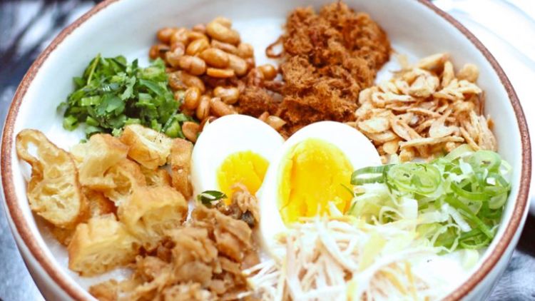 Menu Sarapan Ala Indonesia yang Kaya Akan Kalori