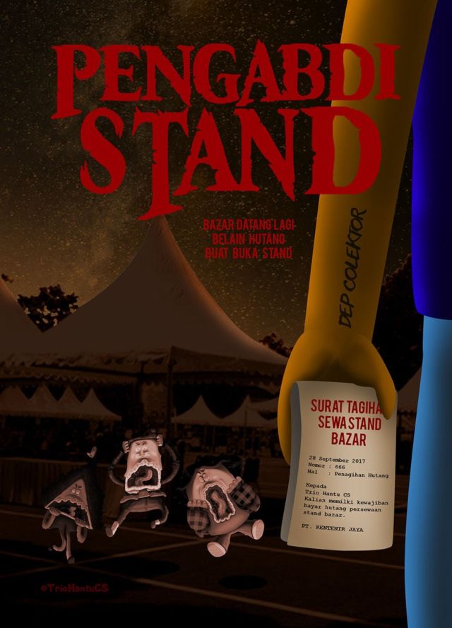 stand