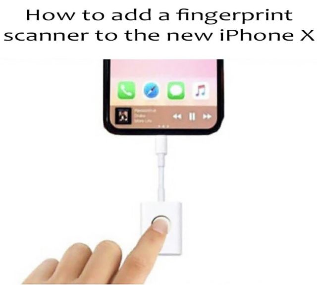 Meme Soal iPhone X yang Berharga Belasan Juta. Buat yang Suka Beli Handphone Demi Gengsi Nih!