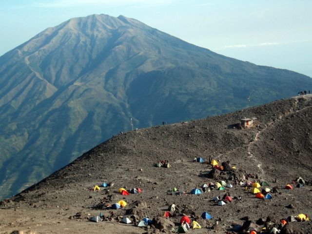 Keren ya pemandangannya