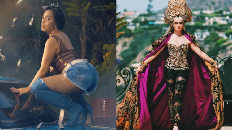 Agnez Mo dan Denada Bikin Gaduh Warganet Setelah Rilis Single Baru. Memang di Mana Sih Salahnya?