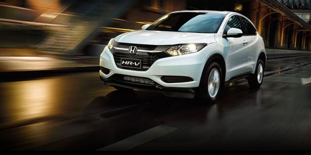 Honda HRV