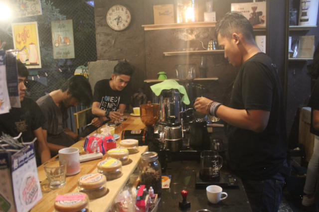 Kopi Arabika Samarang