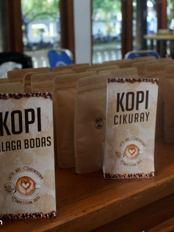 Kopi Arabika Cikuray