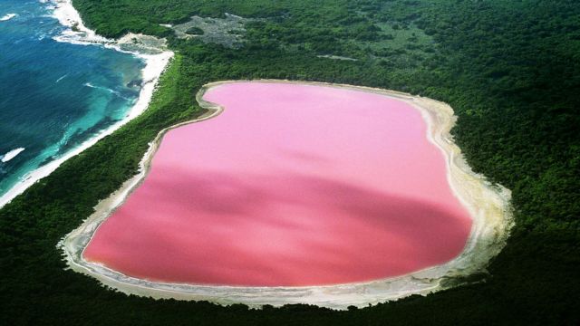 12 Warna Spektakuler di Dunia Ini Tercipta Berkat Kekuatan Alam. Murni Natural dan Bukan Rekaan!