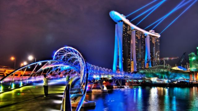 Marina Bay Sands