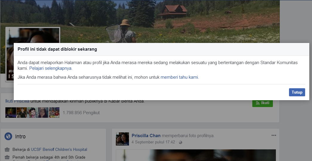 Ini Alasan Mark Zuckerberg Nggak Bisa Diblokir di Facebook. Alasannya Beda Banget dari Perkiraan