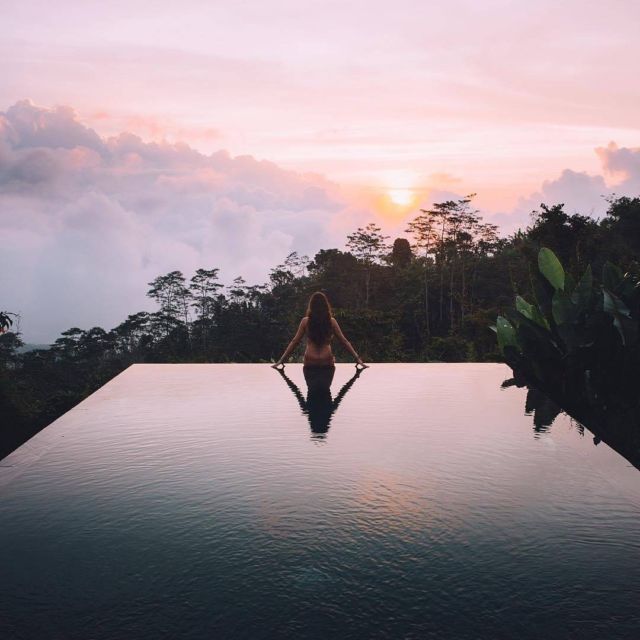 Hotel di Bali dengan Infinity Pool