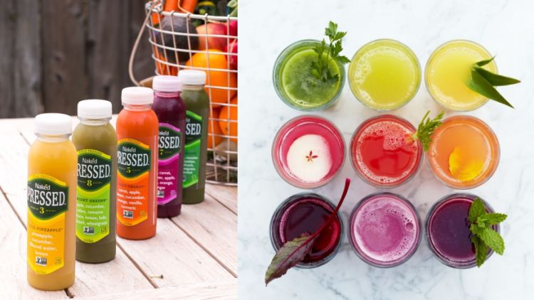 Cold-Pressed Juice, Cara Baru Minum Jus yang Bisa Bikin Badan Jadi Enteng dan Makin Kurus