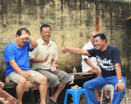 Mari Ngobrol Sehat ala Warung Cang Ojak