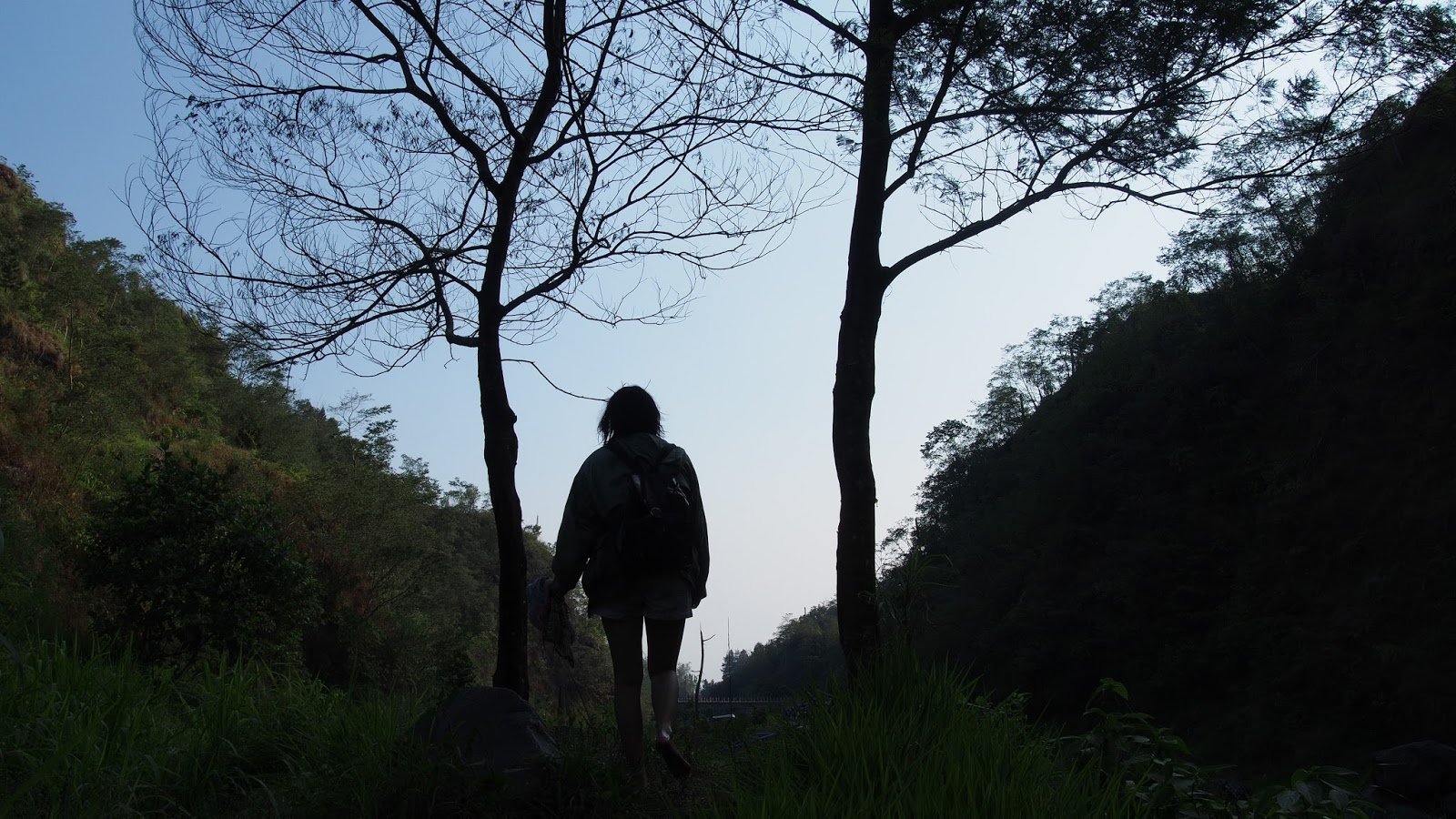 Melepas Penat di Kaki Gunung Merapi