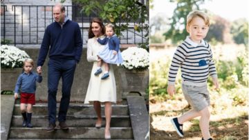 7 Aturan Aneh Kerajaan Inggris. Salah Satunya Prince George Harus Selalu Pakai Celana Pendek