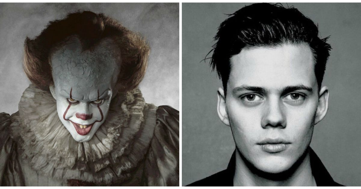 10 Style Kece Aktor Badut Seram yang Berperan di Film IT 