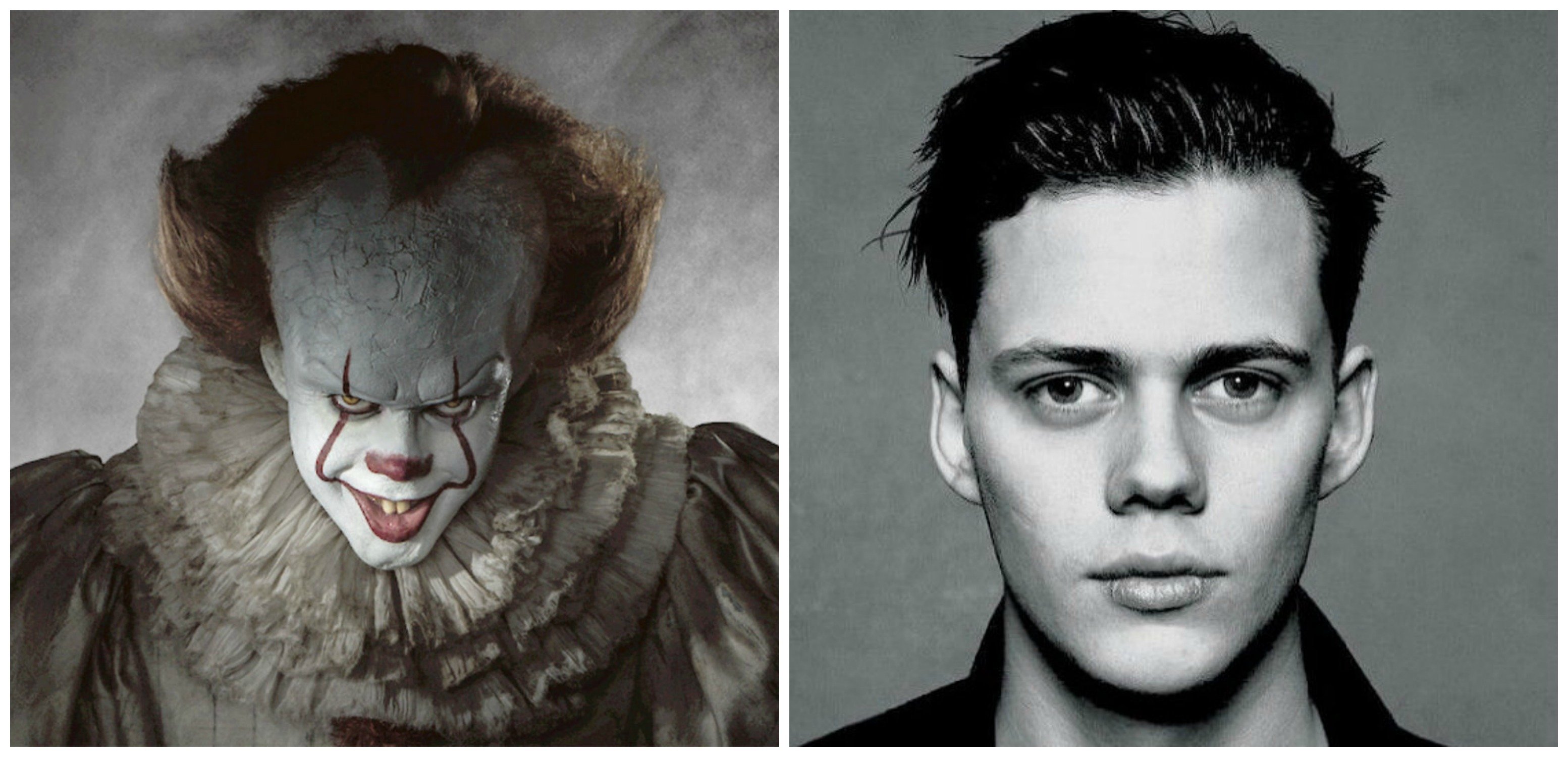 10 Style Kece Aktor Badut Seram yang Berperan di Film IT. Kamu Pasti Terkesima dan “Hah, Kok Bisa?”