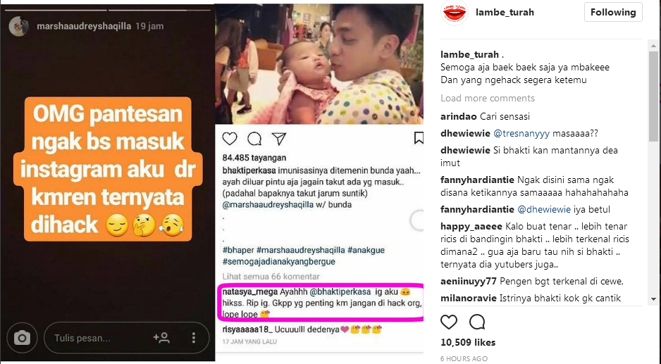 Ria Ricis Dituding Sebagai Perusak Rumah Tangga Orang. Duh Kok Gini Banget Dunia Artis Indonesia