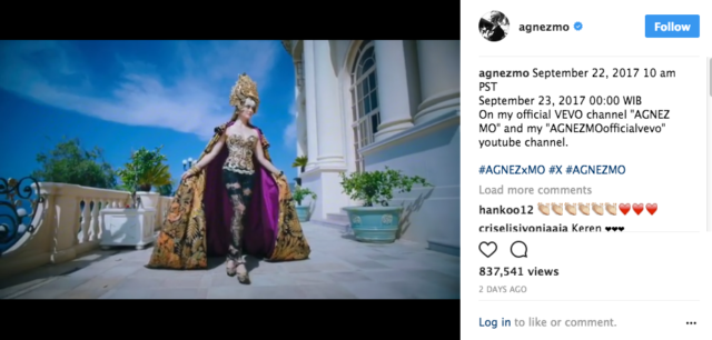 Agnez Mo dan Denada Bikin Gaduh Warganet Setelah Rilis Single Baru. Memang di Mana Sih Salahnya?