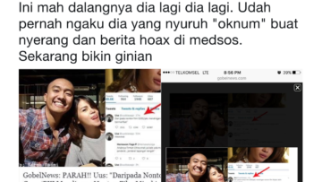 Jadi Korban Oknum Penyebar Kebencian, Uus Dibilang Lebih Pilih Nonton Miyabi Ketimbang Film G30S/PKI