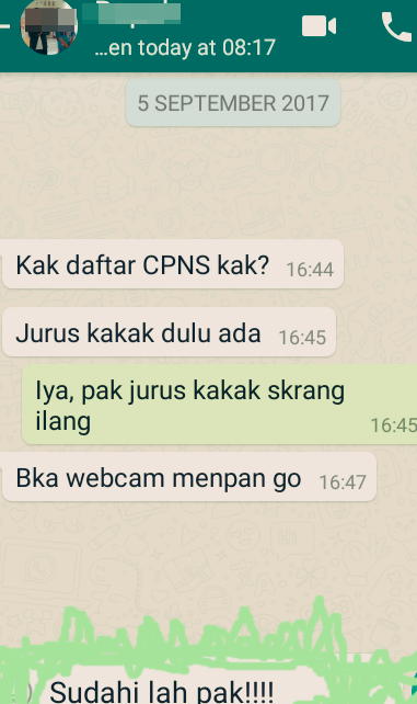 11+ Bukti Ganasnya Autocorrect dan Typo di Ponsel Pintar. Kadang Bikin Berantem karena Salah Paha!