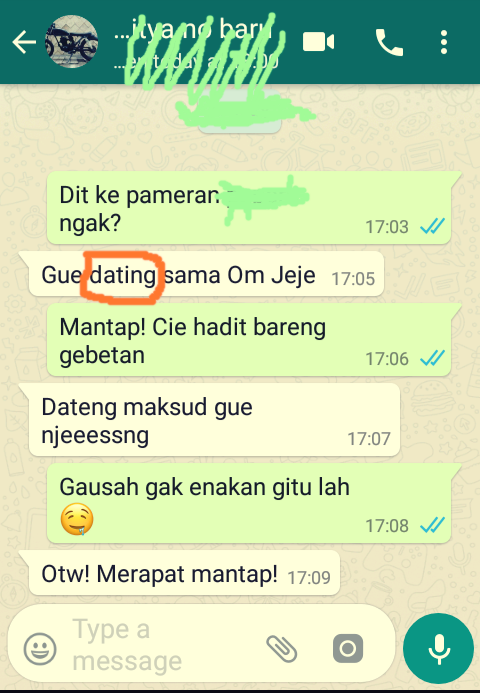 11+ Bukti Ganasnya Autocorrect dan Typo di Ponsel Pintar. Kadang Bikin Berantem karena Salah Paha!