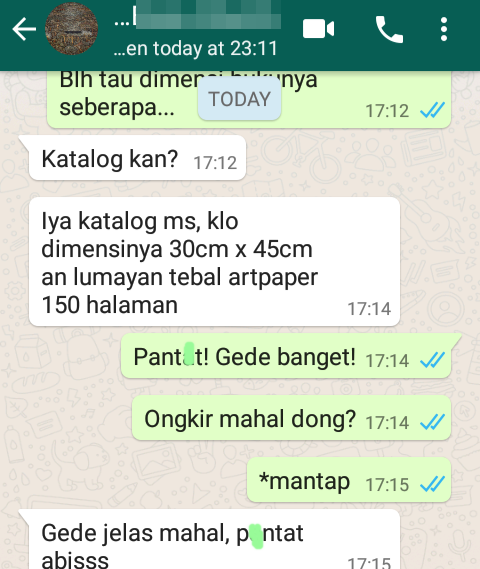 11+ Bukti Ganasnya Autocorrect dan Typo di Ponsel Pintar. Kadang Bikin Berantem karena Salah Paha!