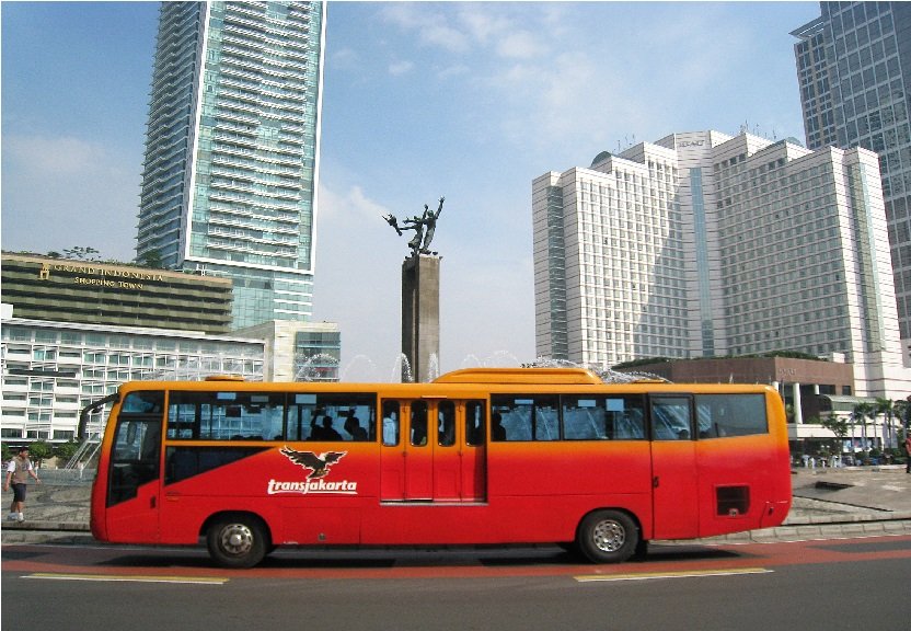 Kamu Tipe Penumpang Apa Saat Naik TransJakarta?