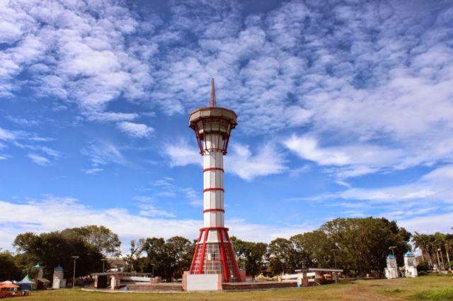 tower bengkulu