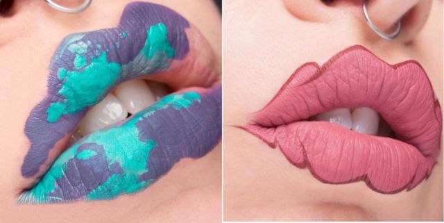 Serba-serbi Squiggle Lips, Tren Bibir Berlekuk yang Kini Viral di Instagram. Kamu Mau Coba?