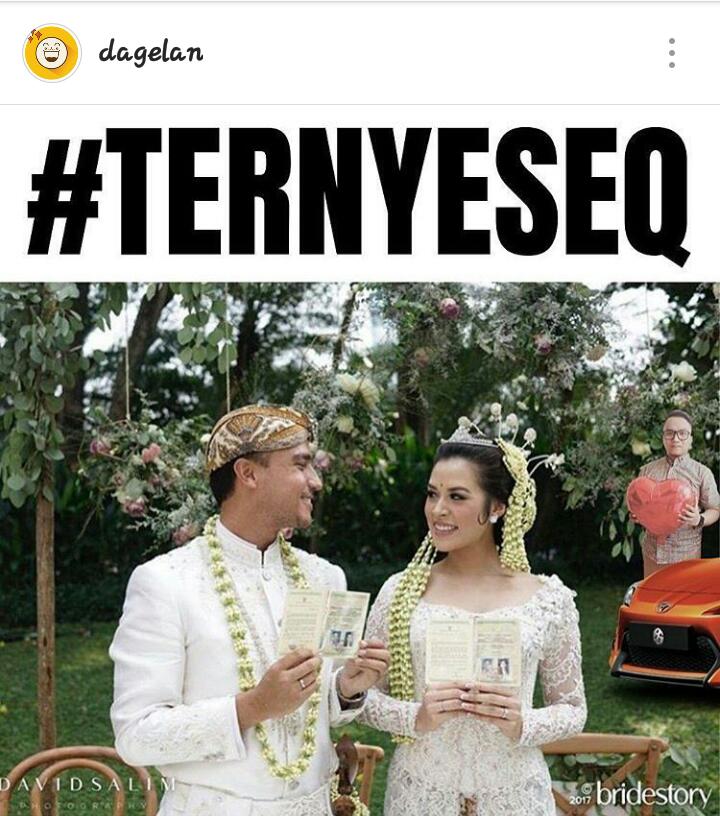 Ingin Bapermu Hilang? Cek 5 Akun Instagram ini!