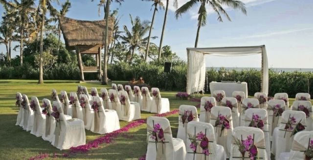 10 Inspirasi Penataan Lokasi Akad Nikah Outdoor, Cocok Buat Kalian Penyuka Suasana Alam