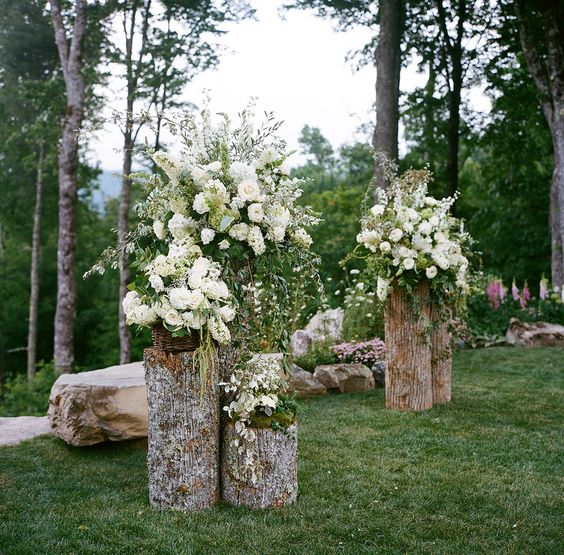 10 Inspirasi Penataan Lokasi Akad Nikah Outdoor, Cocok Buat Kalian Penyuka Suasana Alam