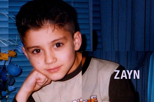 Dari Polos Sampai Saat Ganteng-gantengnya, Inilah Transformasi Zayn Malik yang Bikin Sayang!