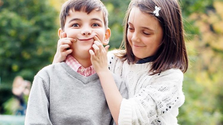 Kakak Merupakan Cermin Buat Si Adik ' Ternyata Bukan Mitos Belaka!'