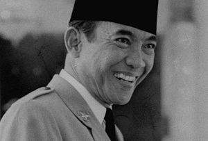 Pengaruh Ideologi Soekarno Terhadap Kemerdekaan Indonesia