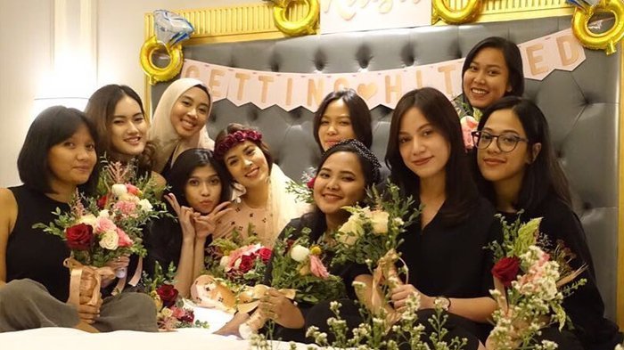 Makanan Wajib Bridal Shower ini Bikin Party-mu Makin Ajib