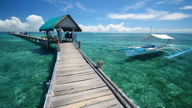 Objek Wisata di Pulau Cebu