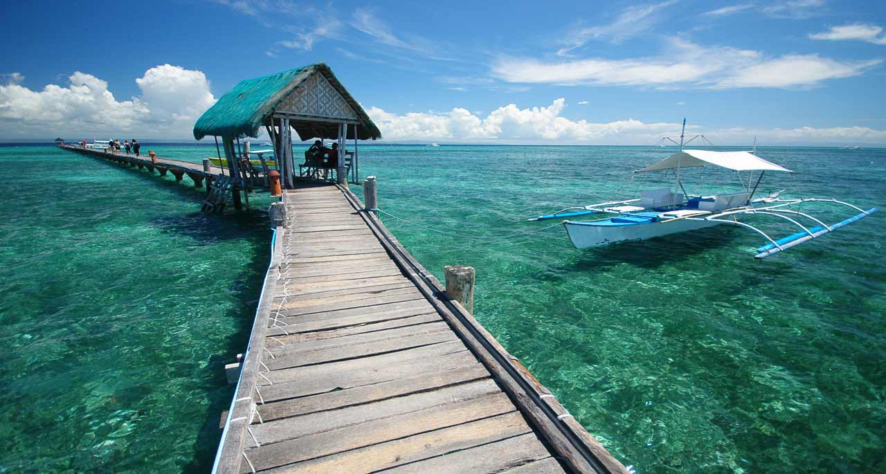 Objek Wisata di Pulau Cebu