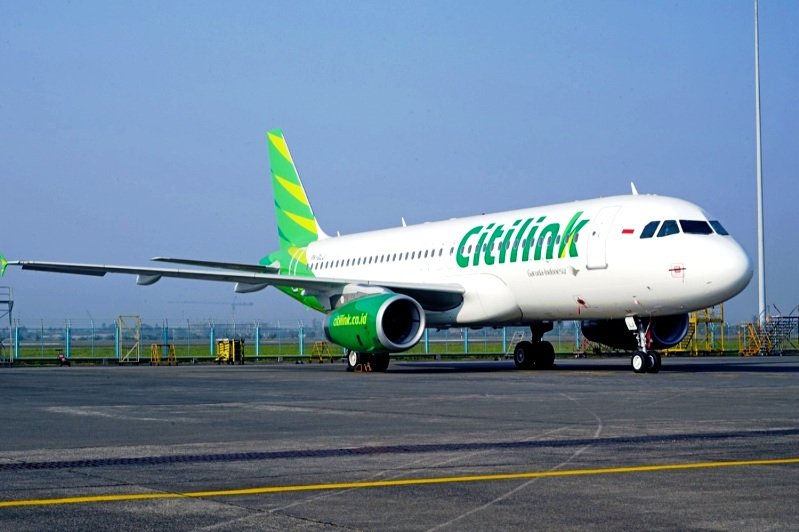 Penumpang Citilink Diturunkan Paksa karena Mendorong Petugas. Makin Banyak Orang Arogan, ya?