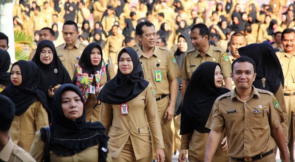 17.928 Lowongan CPNS Dibuka. Sebelum Ikut Daftar, Cek Kamu Udah Ikhlas Atau Masih Setengah Hati