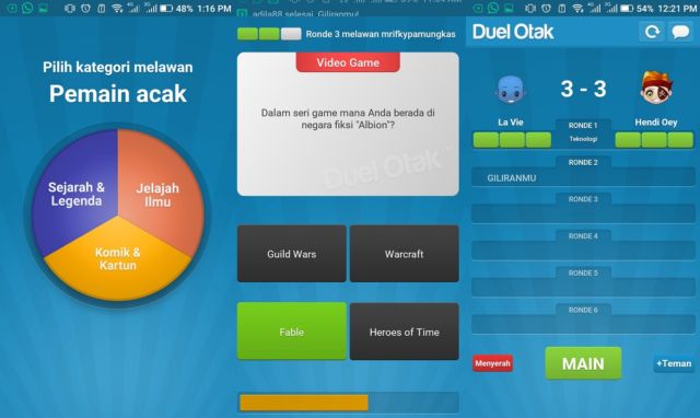 Games yang Bisa Mabar Jarak Jauh