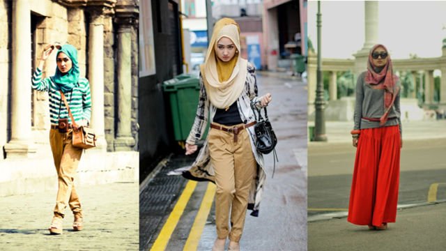 fashion style travel dian pelangi