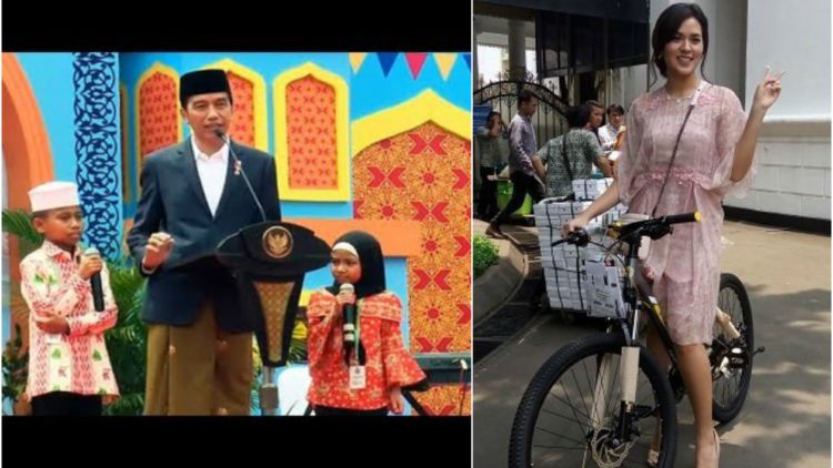 Ada Apa dengan Jokowi dan Sepeda? Mungkin Ini 5 Alasan Di Balik Hobi Presiden Kita Bagi-bagi Sepeda