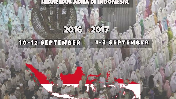 Daftar Libur Idul Adha Sedunia. Kita Cuma Dapat Long Weekend, Tapi Ada yang Liburnya Sampai 16 Hari!