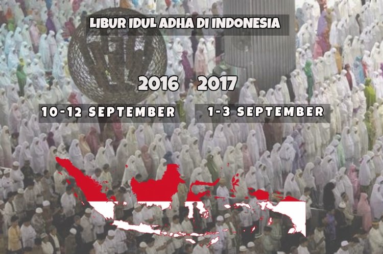 Daftar Libur Idul Adha Sedunia. Kita Cuma Dapat Long Weekend, Tapi Ada yang Liburnya Sampai 16 Hari!