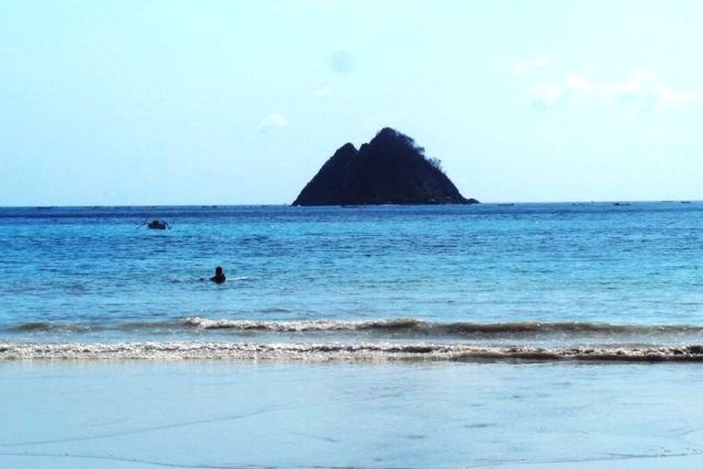 Ternyata Ada Pulau Terlarang di Lombok. Mitosnya, Semua yang Datang ke Sana Akan Mati!