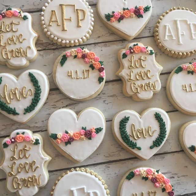 Decorated Cookies