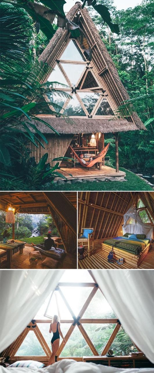 8 Hotel Unik di Bali yang Bikin Kamu Enggan Pulang. Cocok Dinikmati Bersama Pasangan