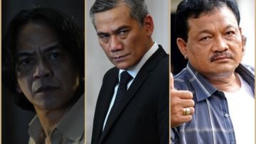 13 Aktor dan Aktris yang Dibenci Orang Gara-gara Akting Jahat Mereka. Pengen Memaki Kalau Ketemu!